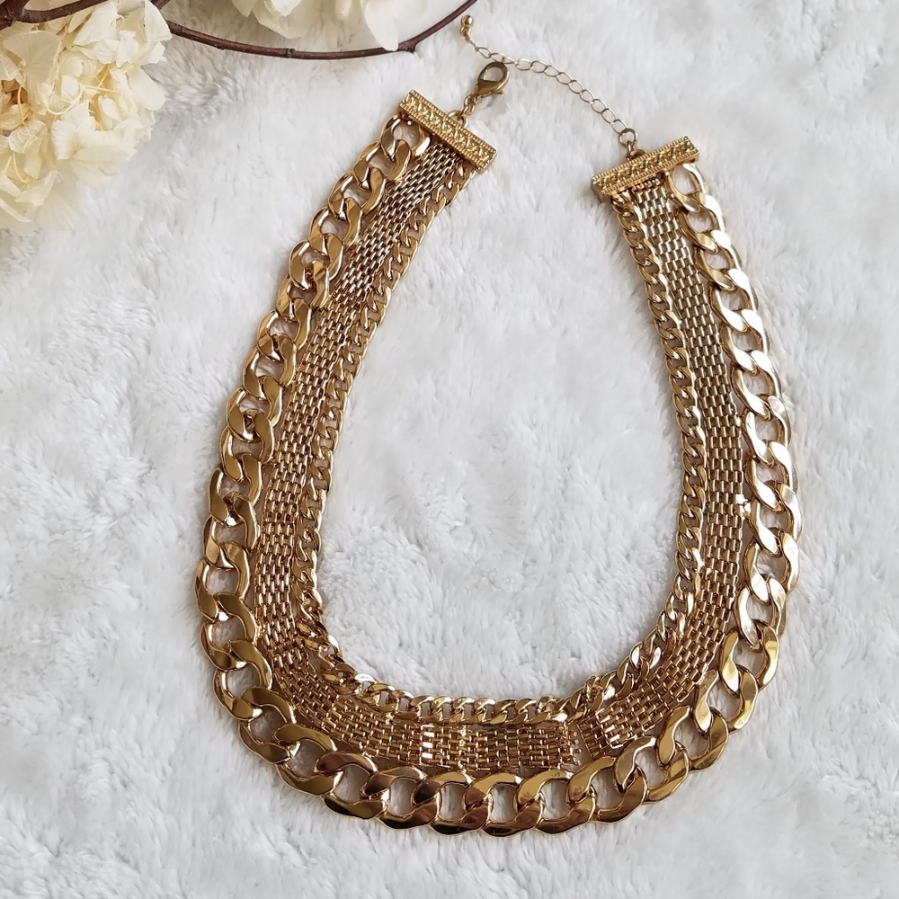 Macy's Statement Necklace